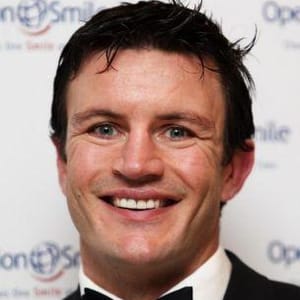 Martin Corry