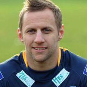 Rob Burrow