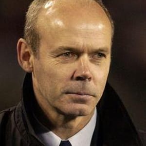 Sir Clive Woodwood