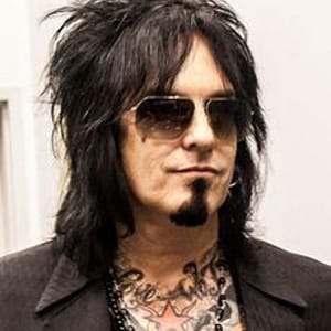 Nikki Sixx
