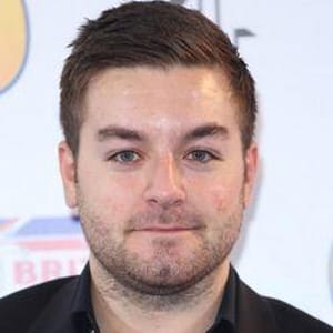 Alex Brooker