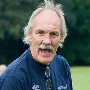 Roger Uttley OBE