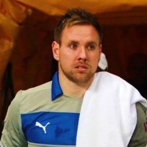 Rob Elliot