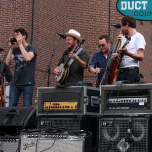 Old Crow Medicine Show