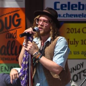 Allen Stone