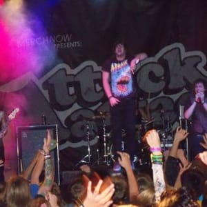 Attack Attack!