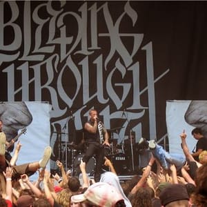 Bleeding Through