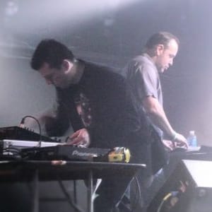 The Crystal Method