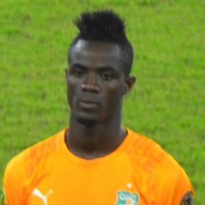 Eric Bailly