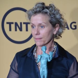Frances McDormand