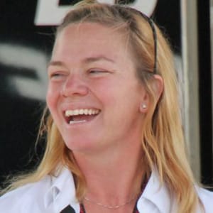 Sarah Fisher