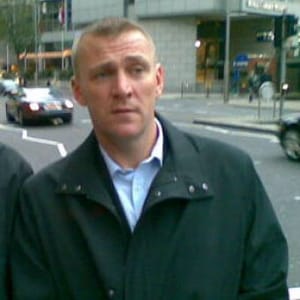 Graham Poll