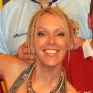 Helen Chamberlain