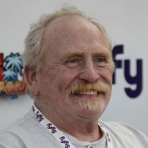 James Cosmo
