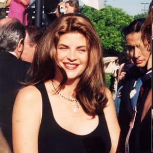Kirstie Alley