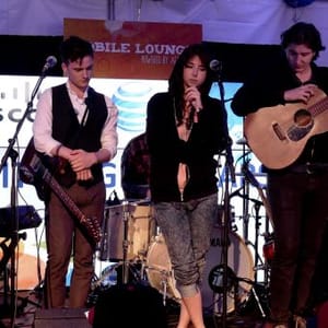 Little Green Cars