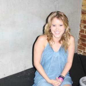 Taylor Spreitler