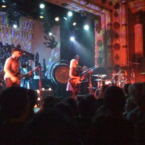 The Joy Formidable