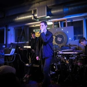 These New Puritans