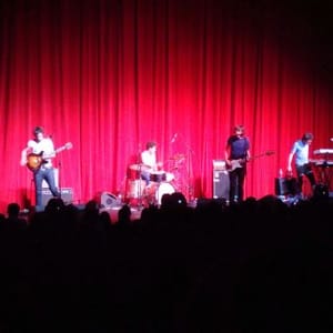 Tokyo Police Club