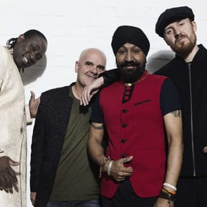 Afro Celt Sound System