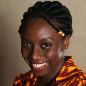 Chimamanda Ngozi Adichie