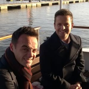 Ant &amp; Dec
