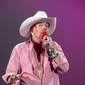 Axl Rose