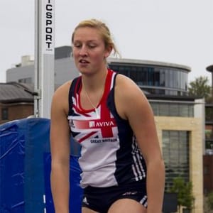 Holly Bradshaw