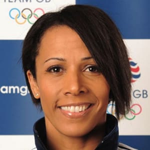 Dame Kelly Holmes
