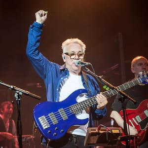 The Trevor Horn Band
