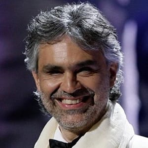 Andrea Bocelli