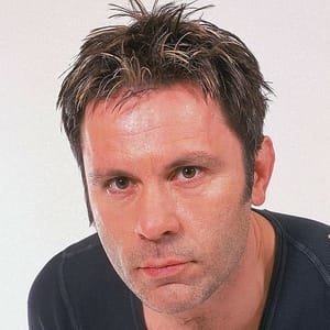 Bruce Dickinson