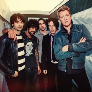 Queens Of The Stone Age