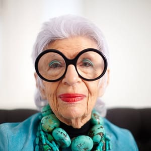 Iris Apfel