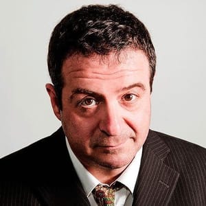 Mark Thomas (Comedian)