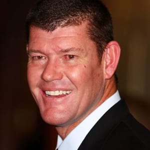 James Packer