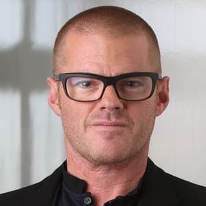 Heston Blumenthal