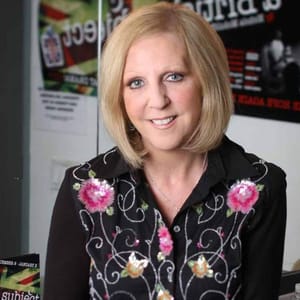 Nichola McAuliffe