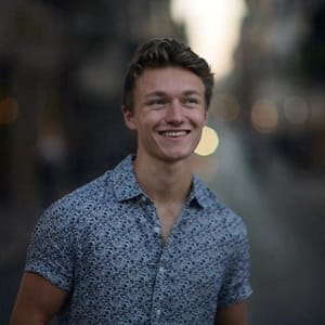 Harrison Osterfield