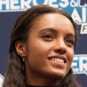 Maisie Richardson-Sellers