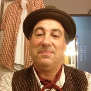 Michael Kostroff
