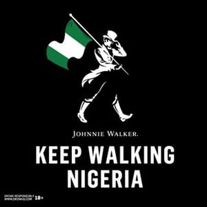 Johnnie Walker MBE