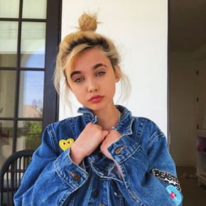 Alabama Luella Barker