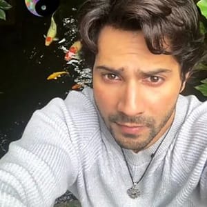 Varun Dhawan