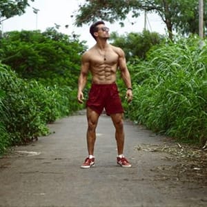Tiger Shroff