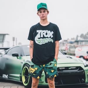 Tanner Fox