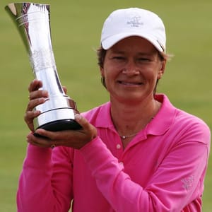 Catriona Matthew