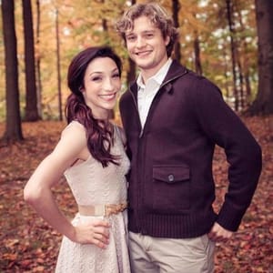 Meryl Davis &amp; Charlie White