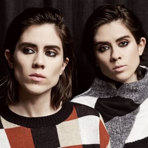 Tegan and Sara